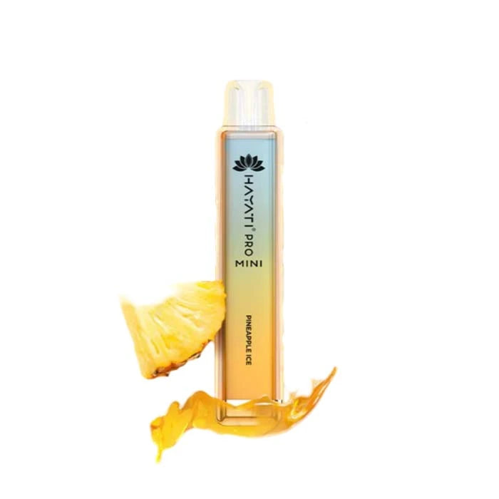 HAYATI Pro Mini x10 Pineapple Ice