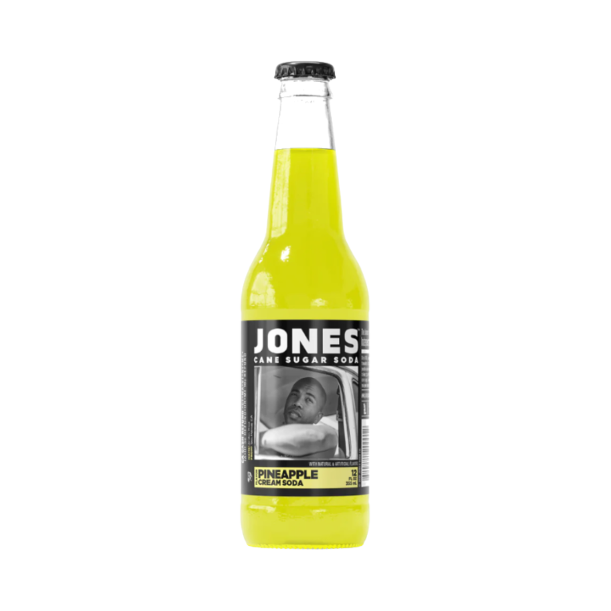Pineapple Cream (12 Glass)