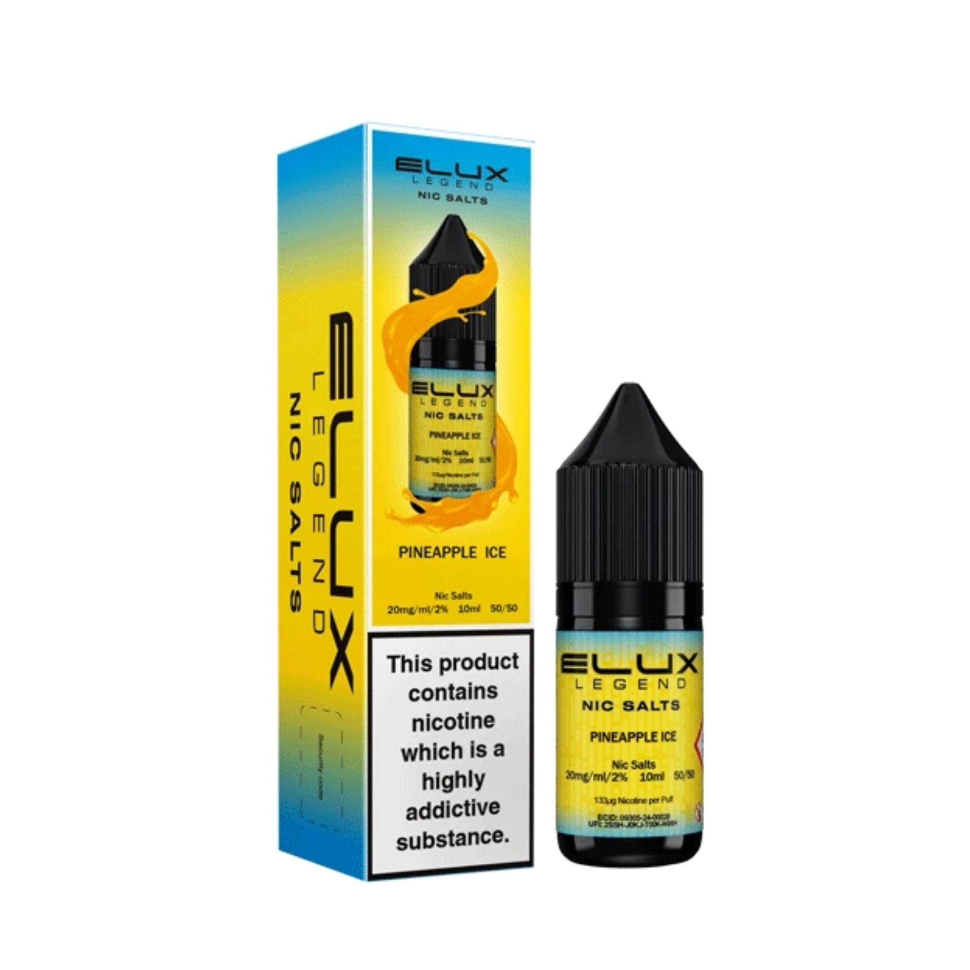 Pineapple Ice (10MG)