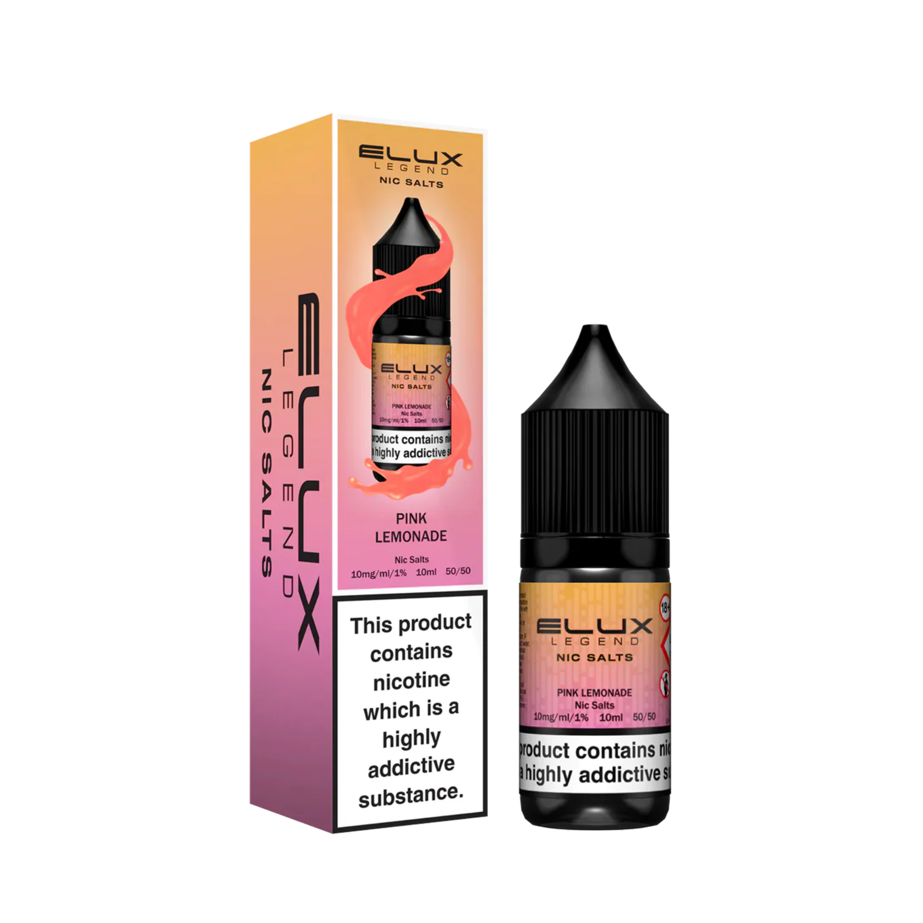 Pink Lemonade (20MG)
