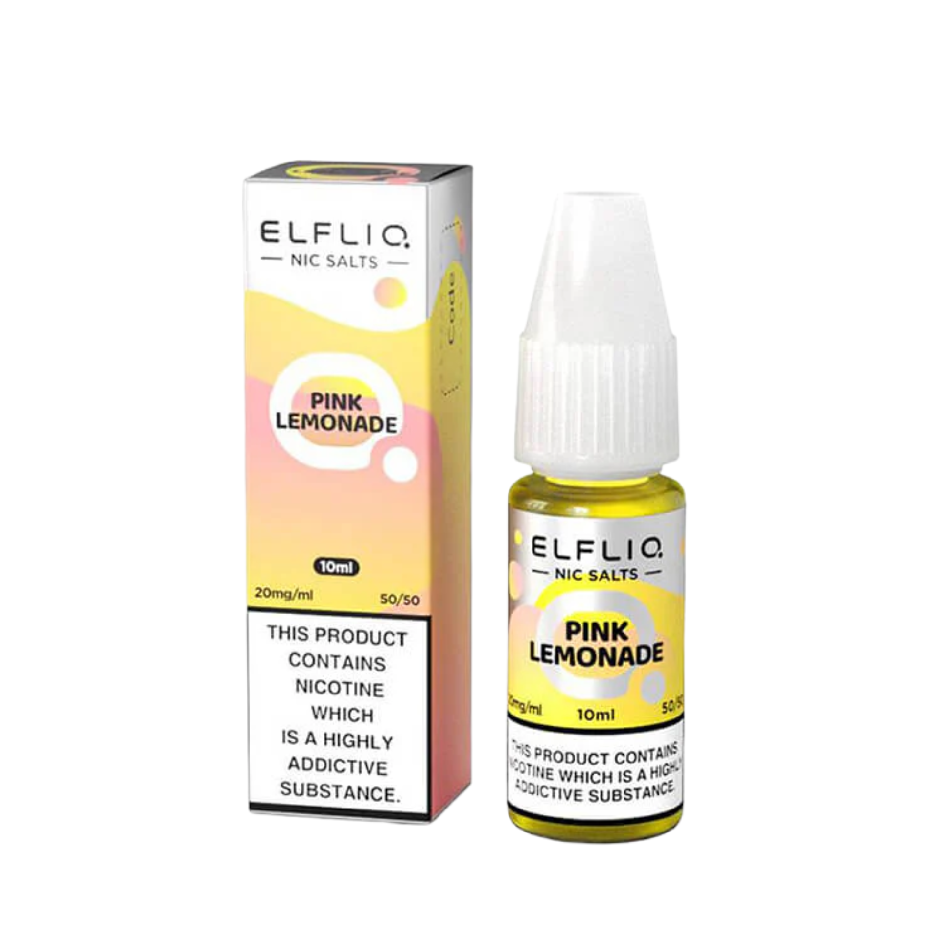 Pink Lemonade (20MG)