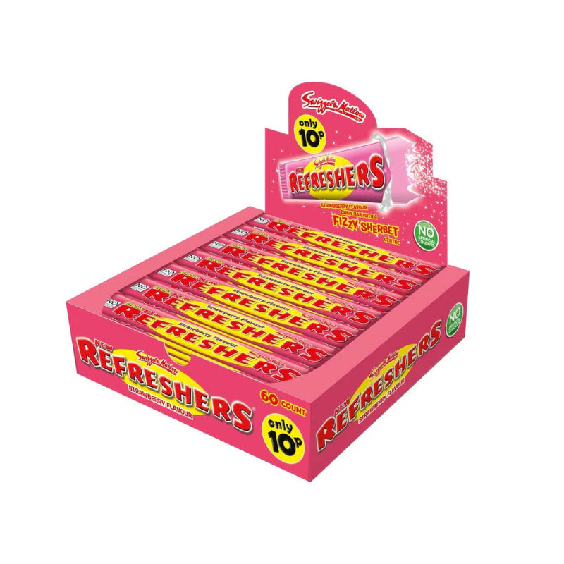 Swizzels Refreshers 60x18g