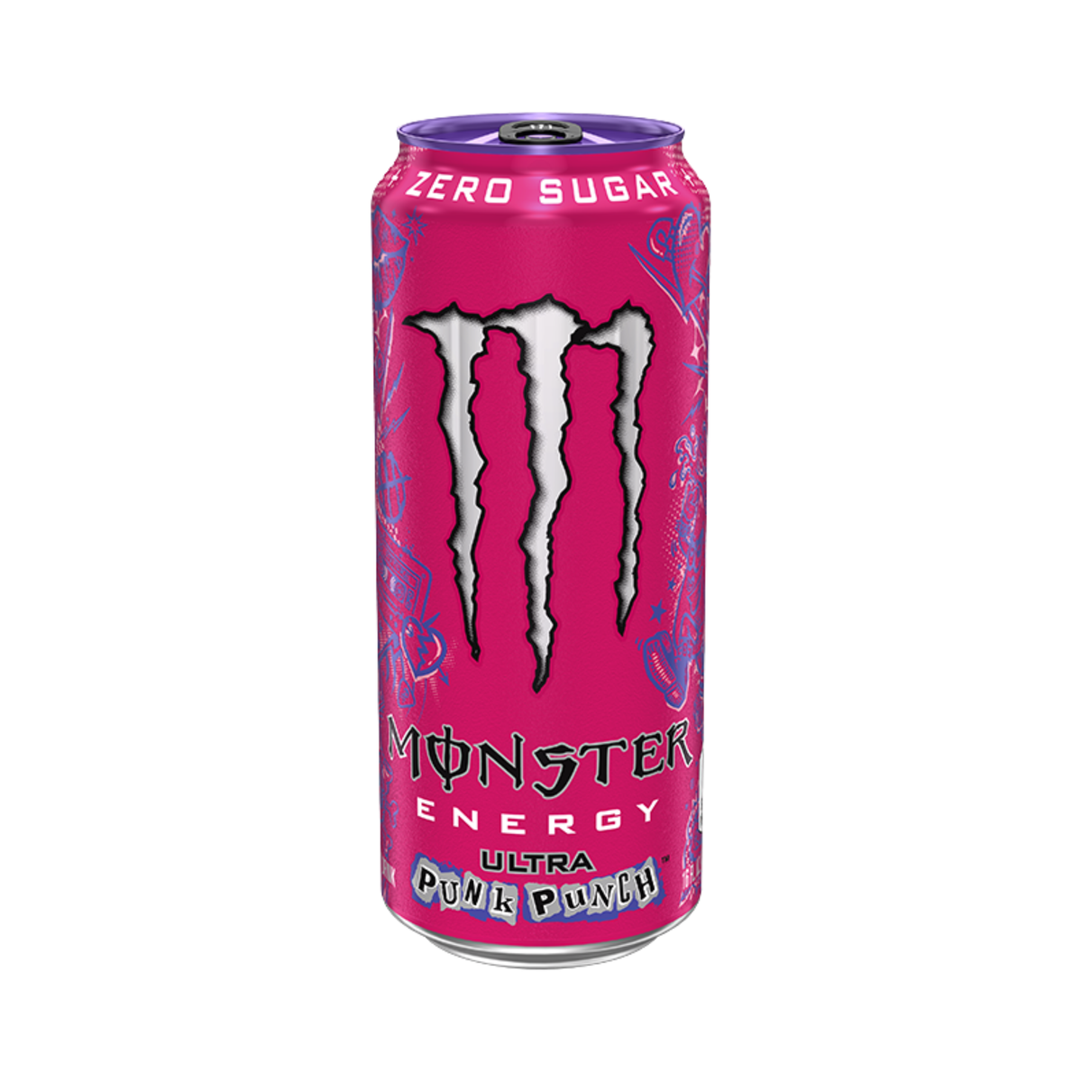 Punk Punch (24 Pcs)