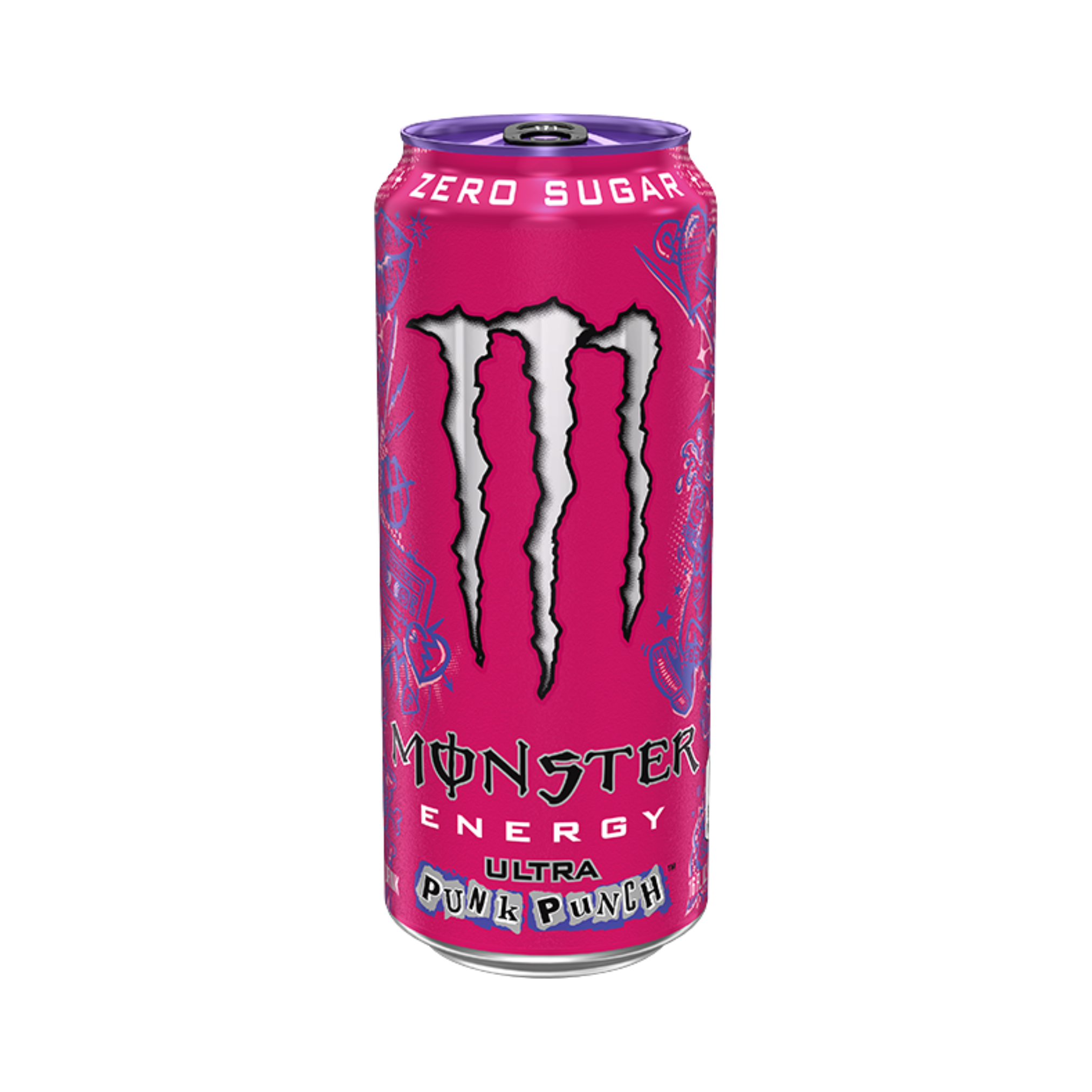 Punk Punch (24 Pcs)