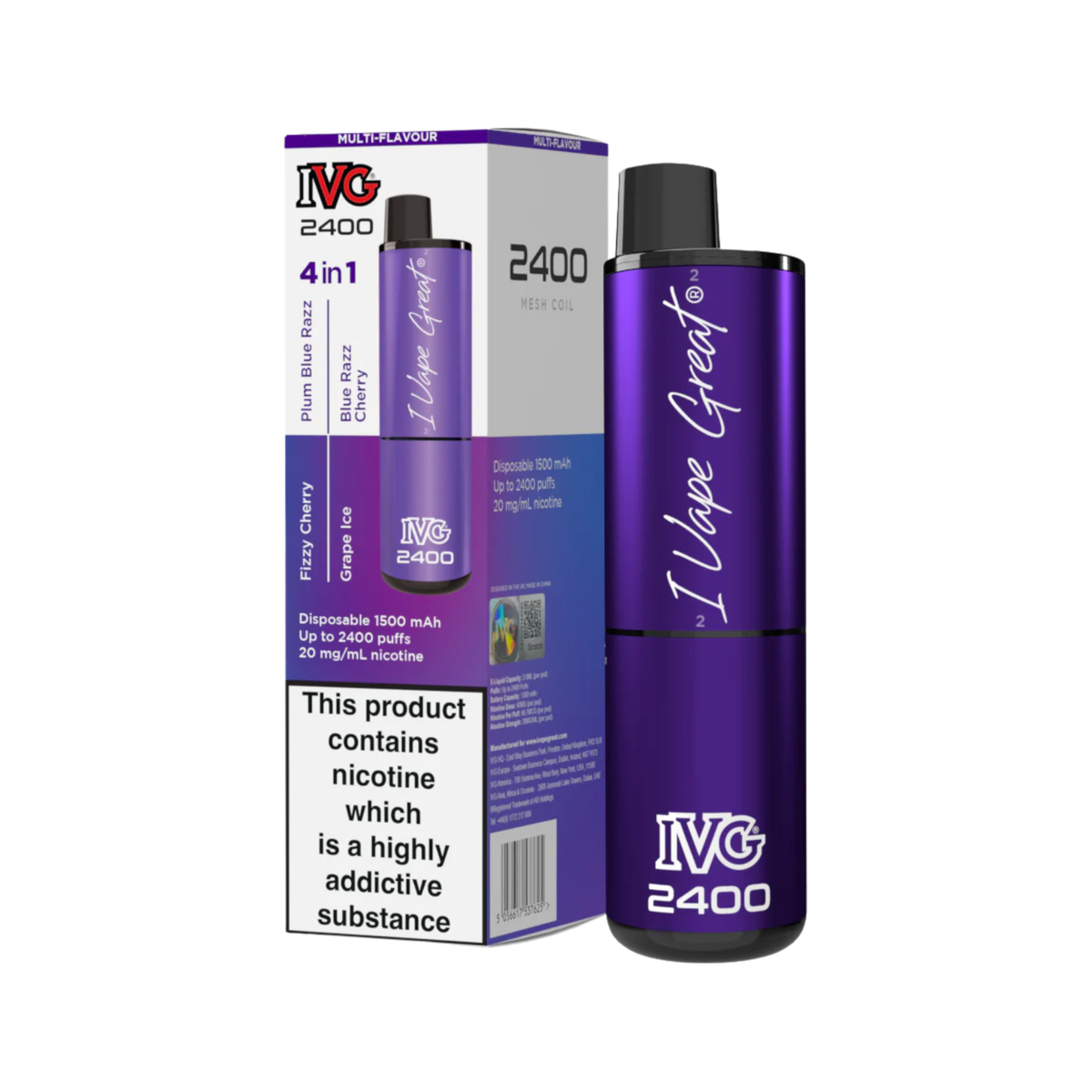 Purple Edition