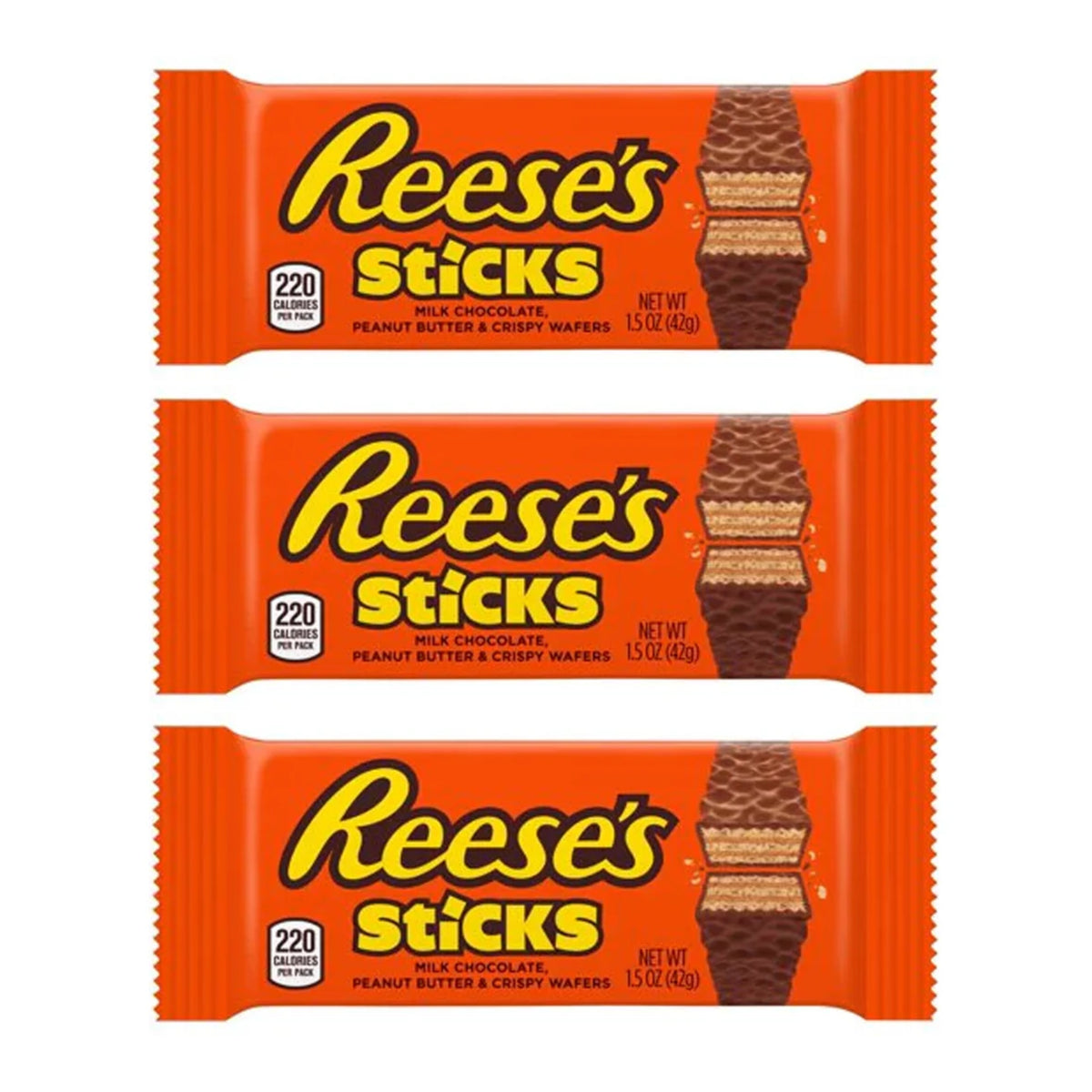 Reese's Stick 42g (20 Pcs)
