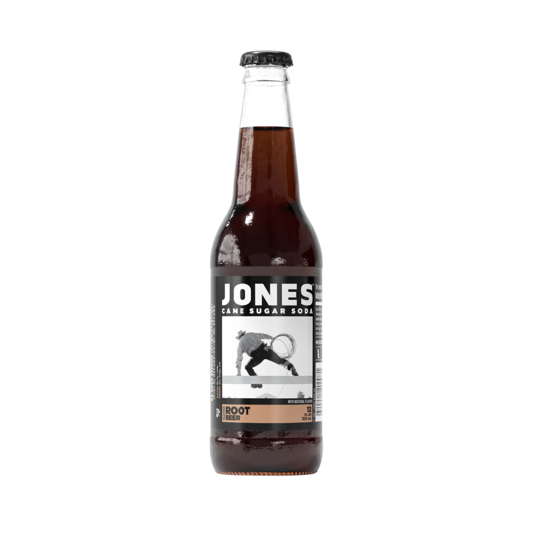 Root Beer (12 Glass)