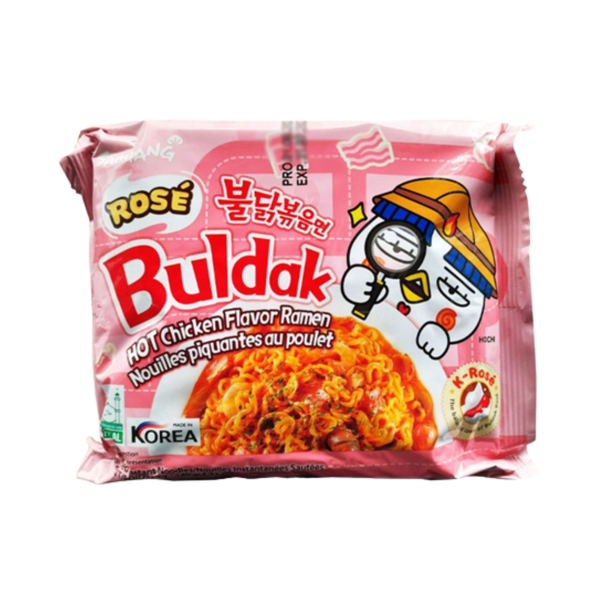 Rose Hot (140g × 5 × 8)
