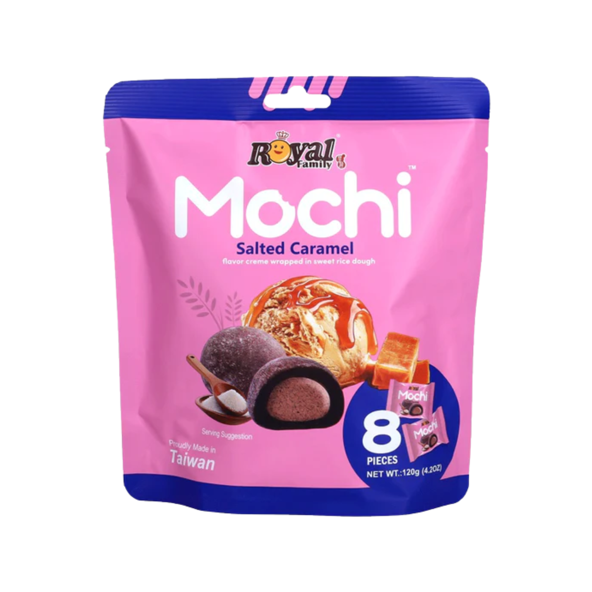 Salted Caramel (12 Pcs)