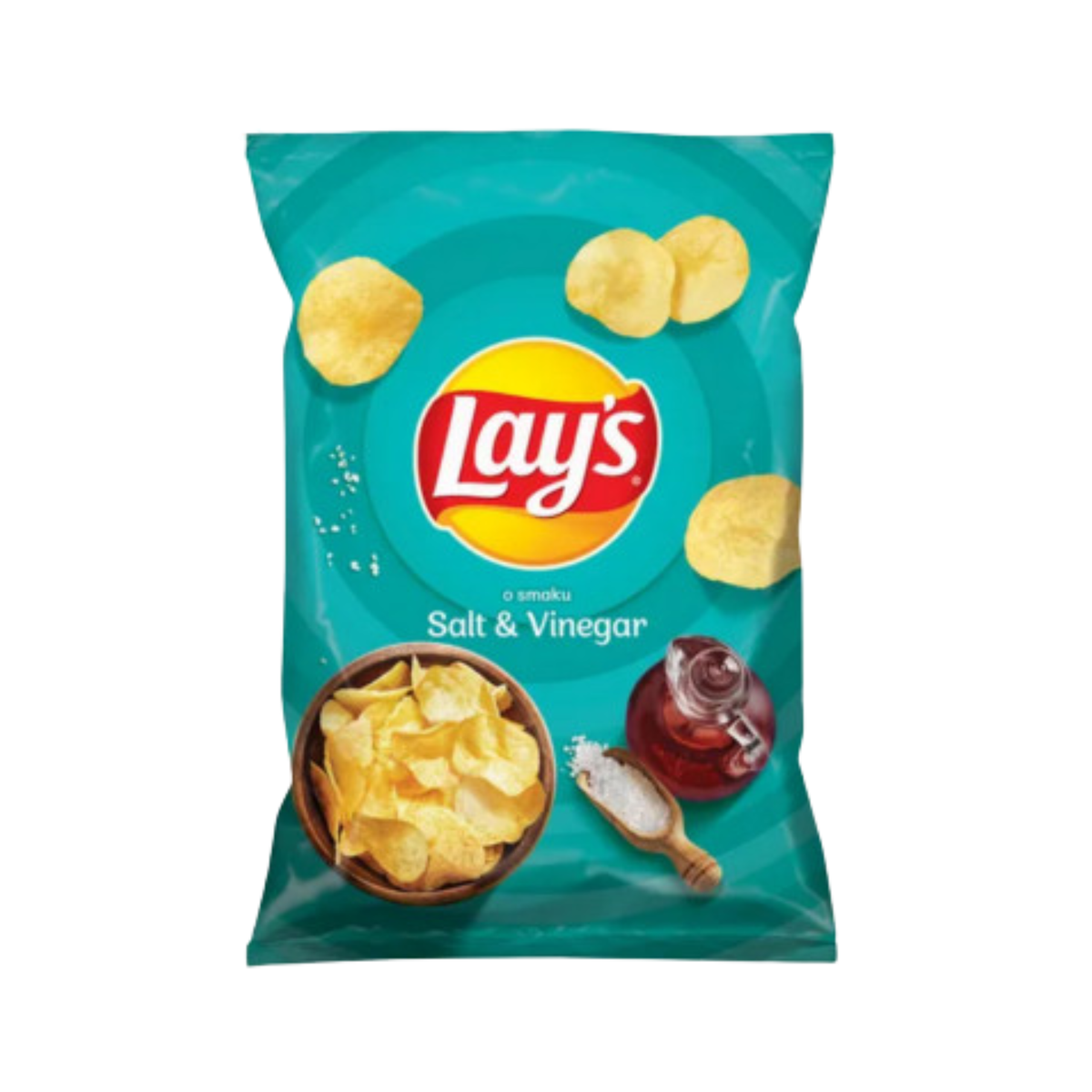 Salted & Vinegar (21 Pcs)