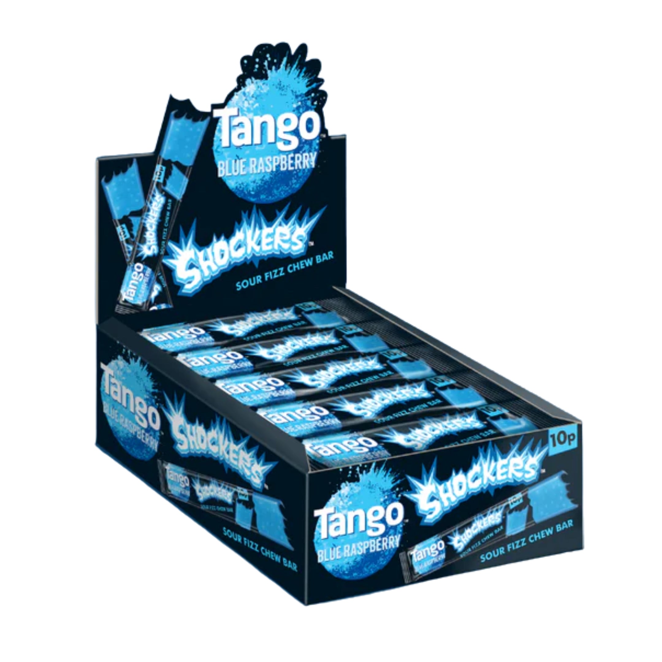 Shockers Tango Blueberry 10g (72 Pcs)