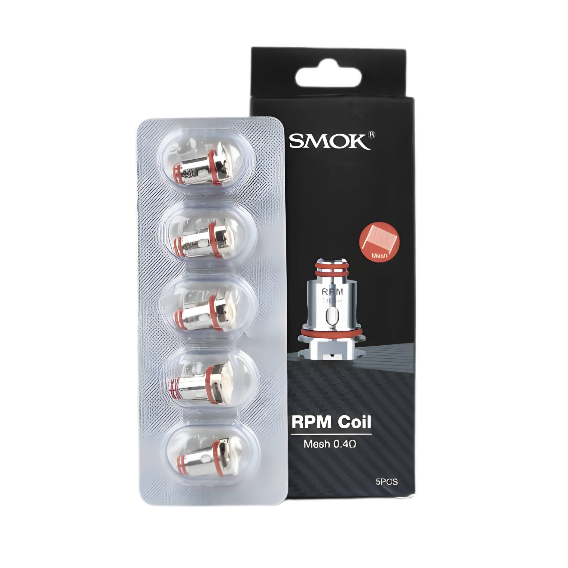 Smoke PRM Coils 5x10