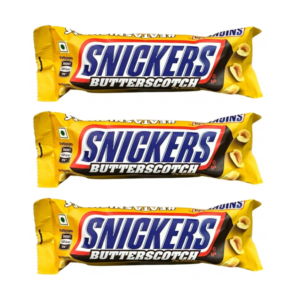 Snickers Butter Scotch 40g (15 Pcs)