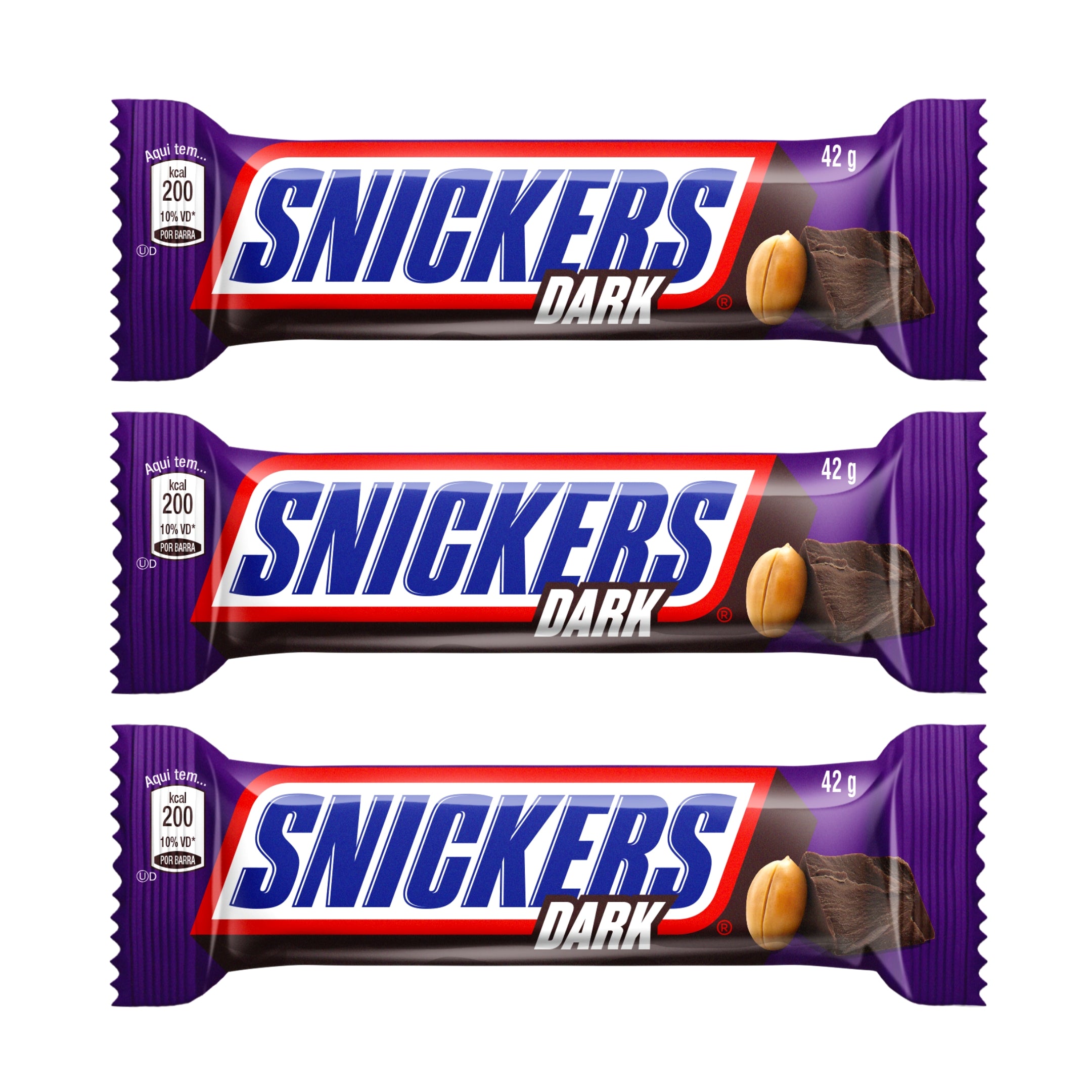Snickers Dark 42g (20 Pcs)