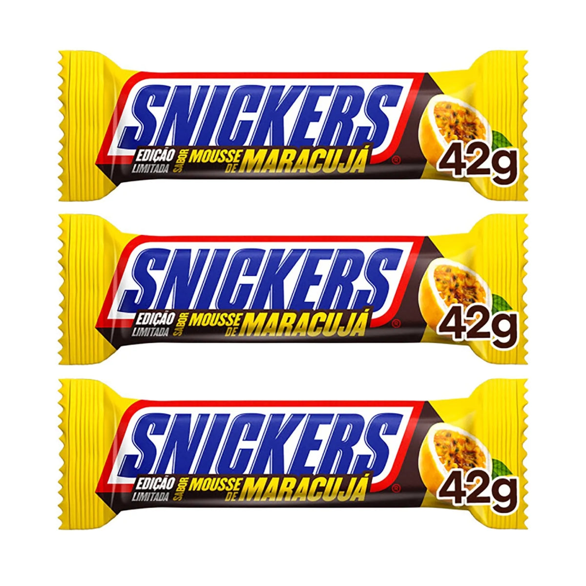 Snickers Maracuja 42g (20 Pcs)