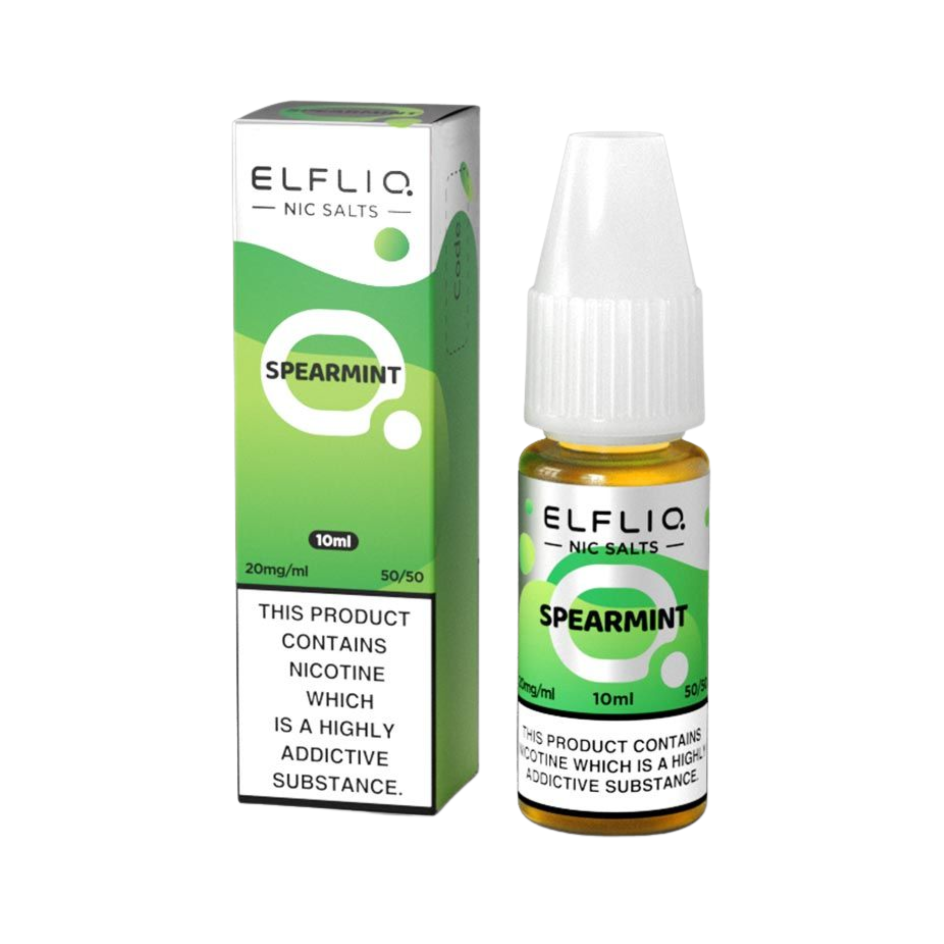 Spearmint (10MG)