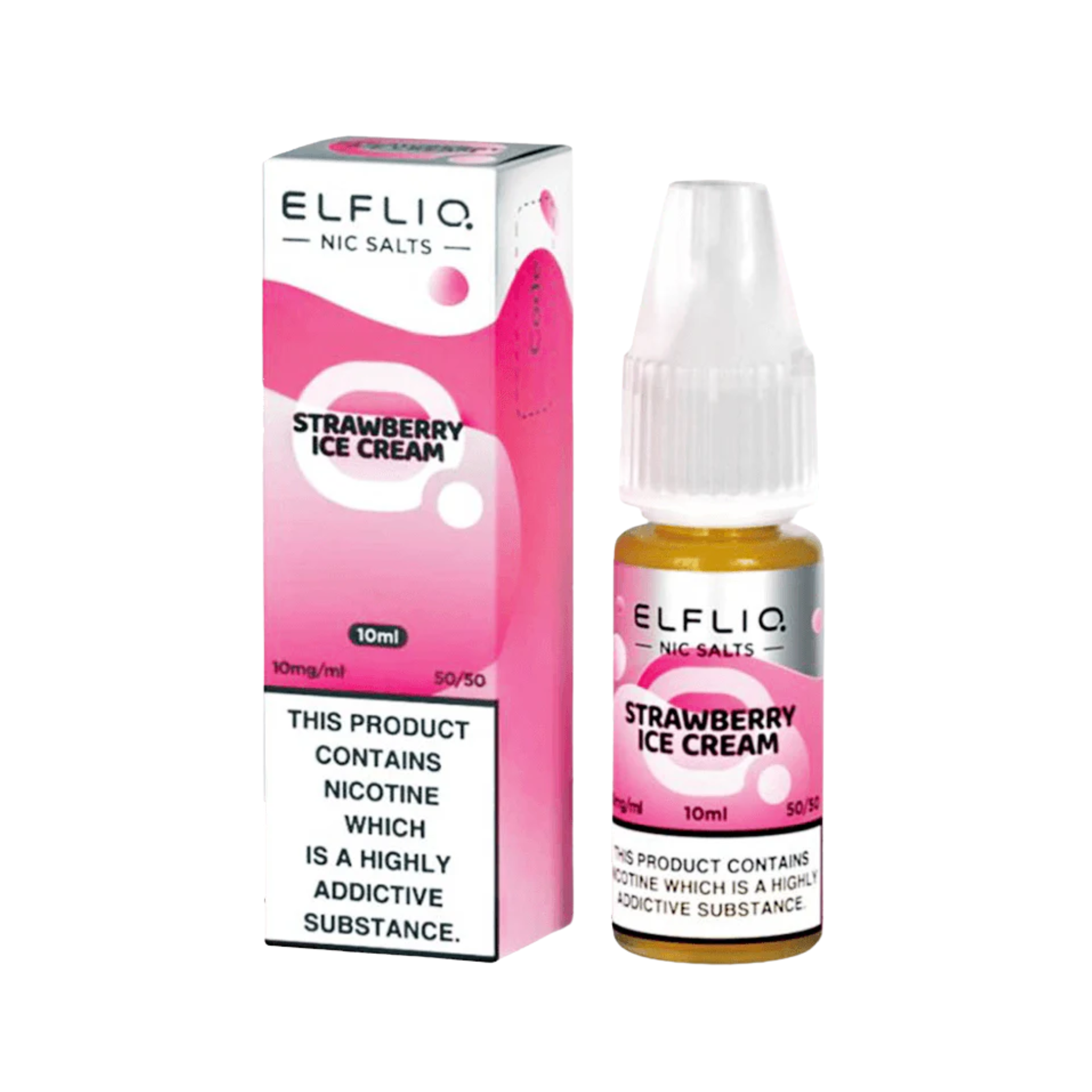 Strawberry Ice (20MG)