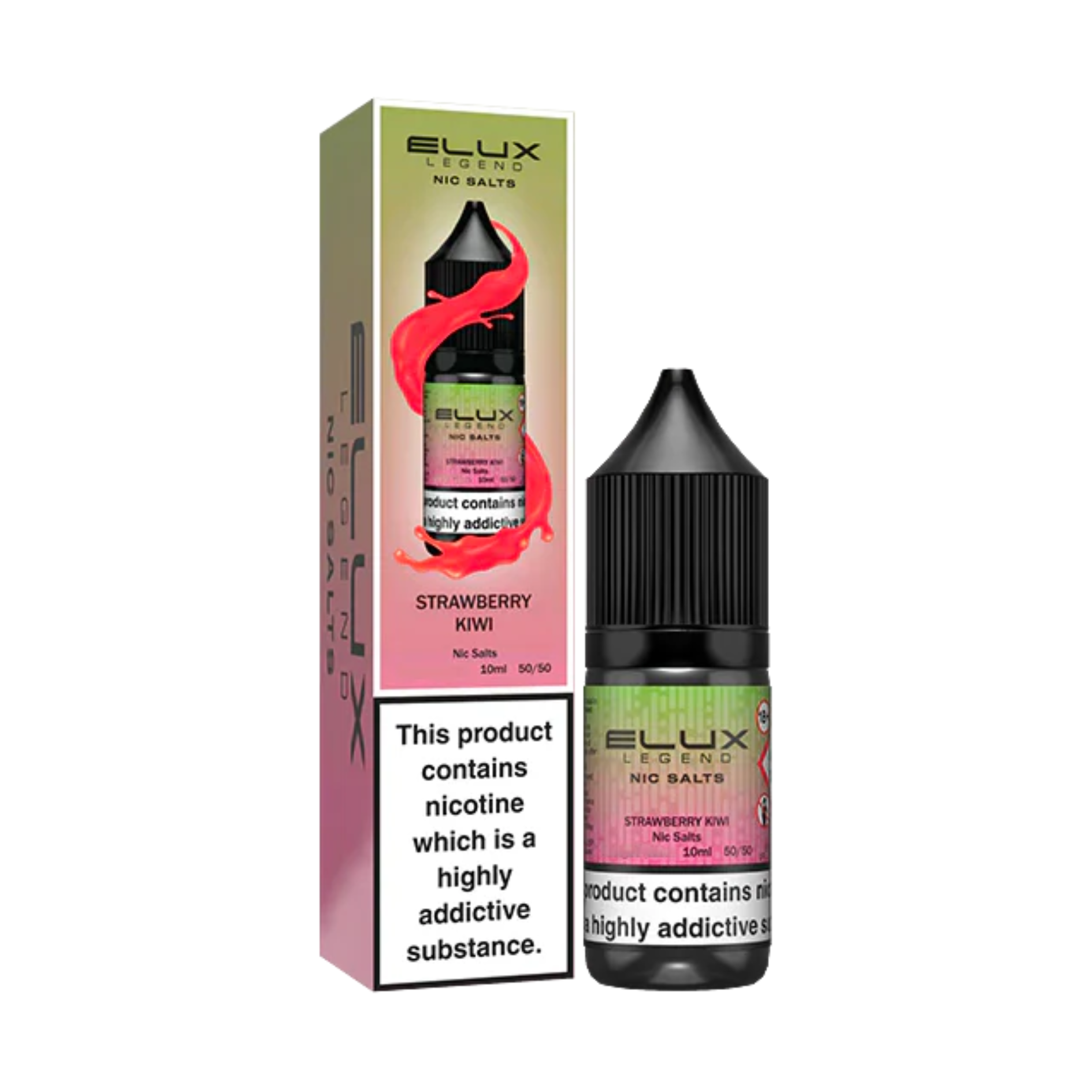 Strawberry Kiwi (20MG)