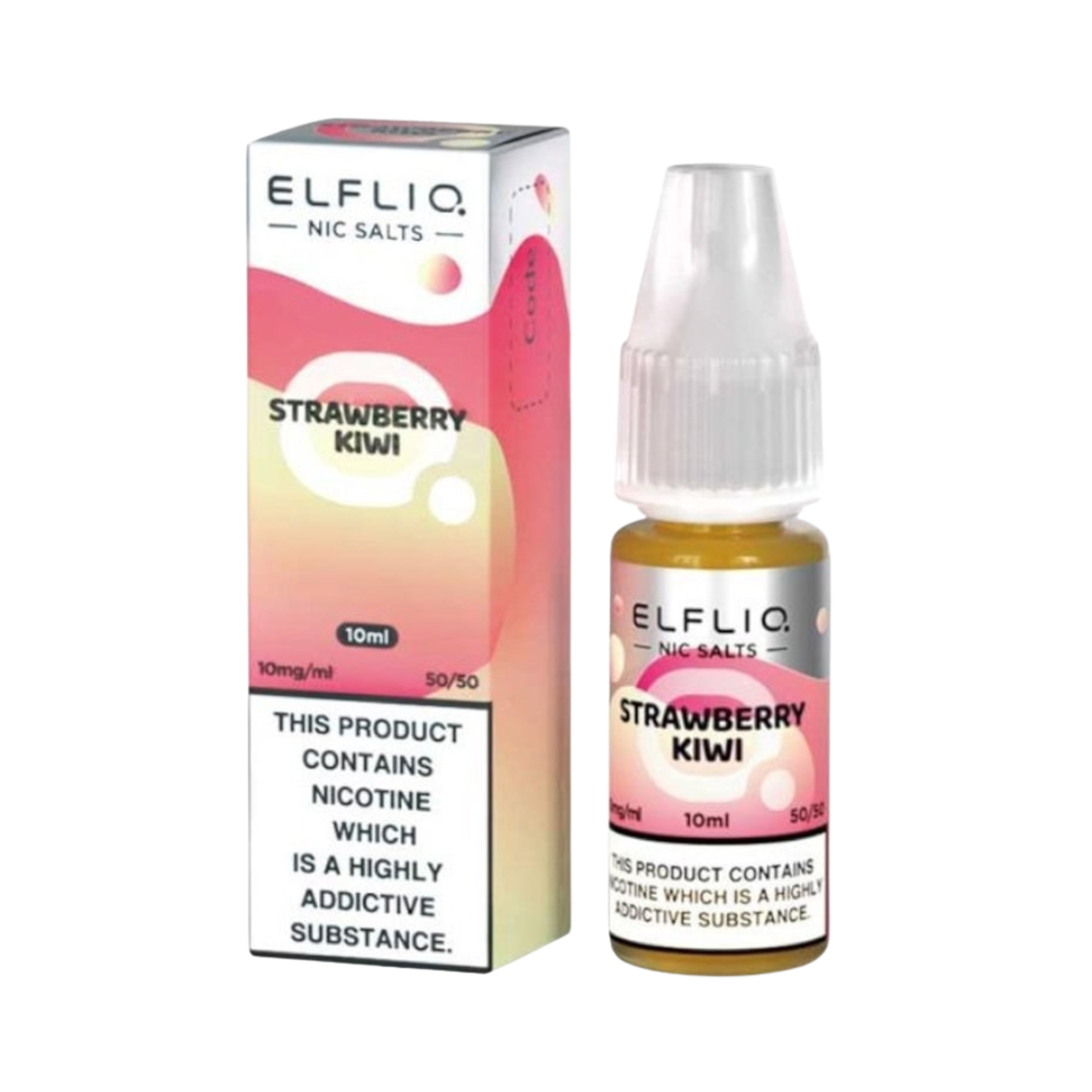 Strawberry Kiwi (10MG)