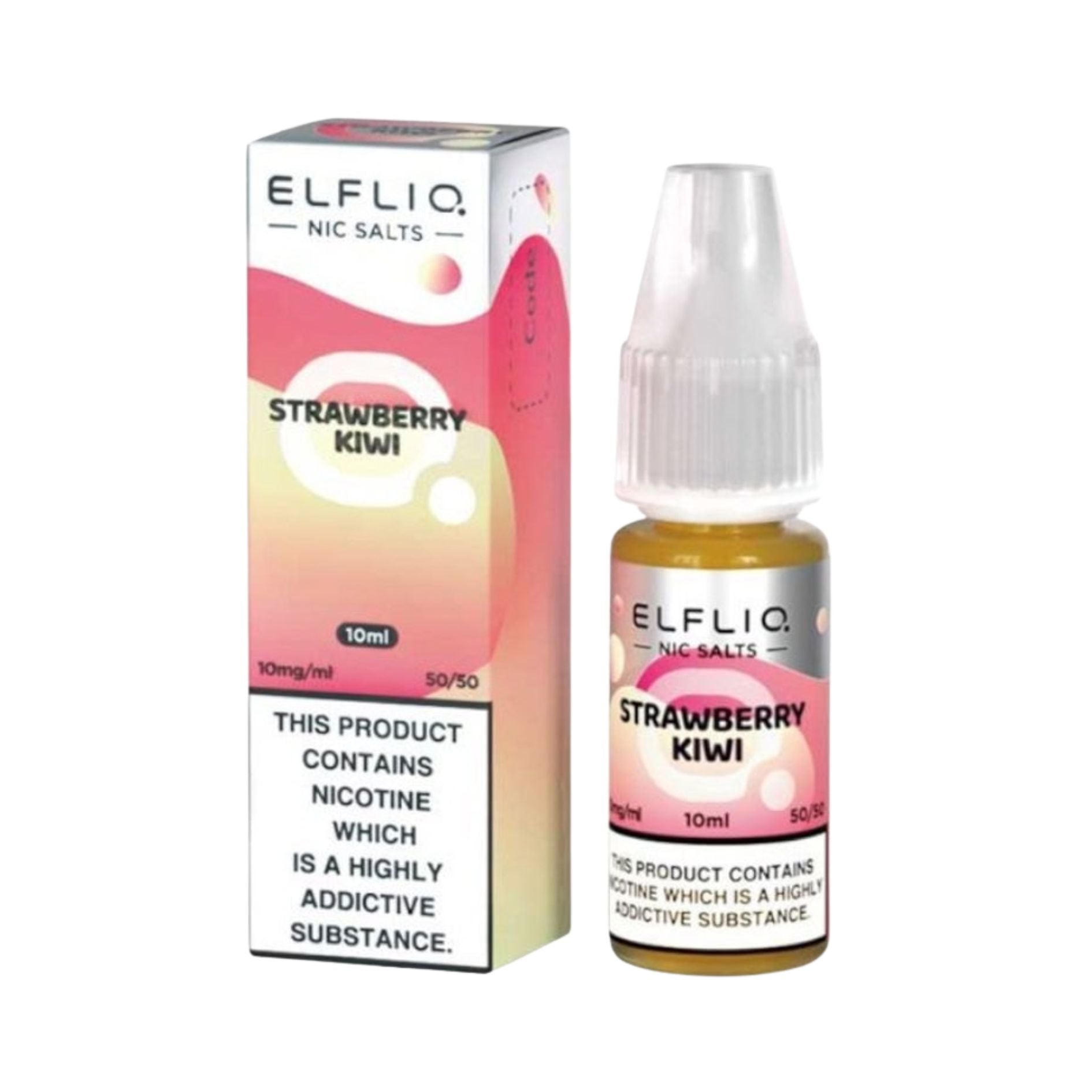 Strawberry Kiwi (5MG)