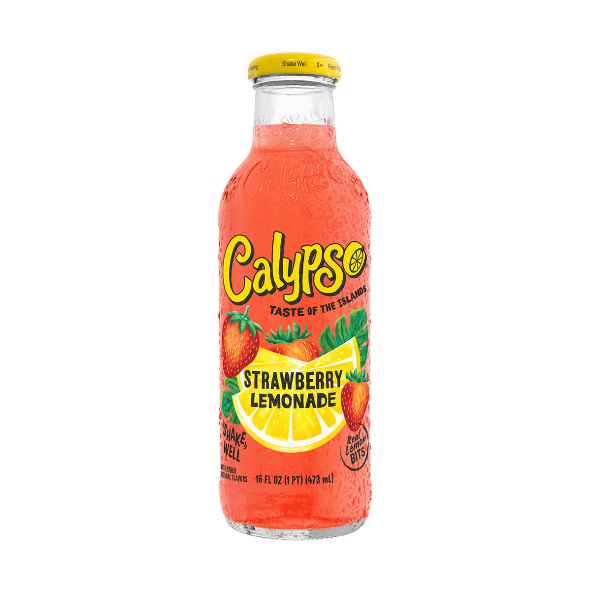 Strawberry Lemonade (12 Pcs)