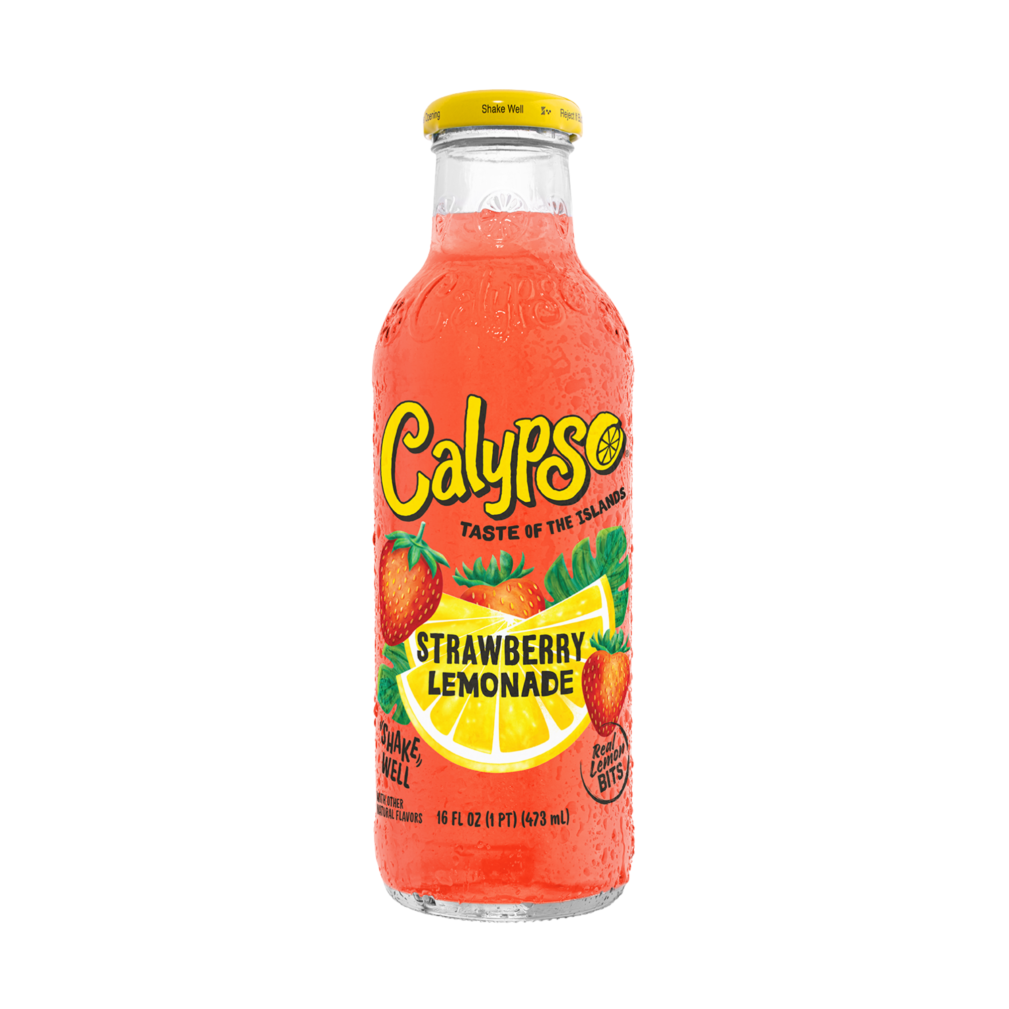 Strawberry Lemonade (12 Pcs)