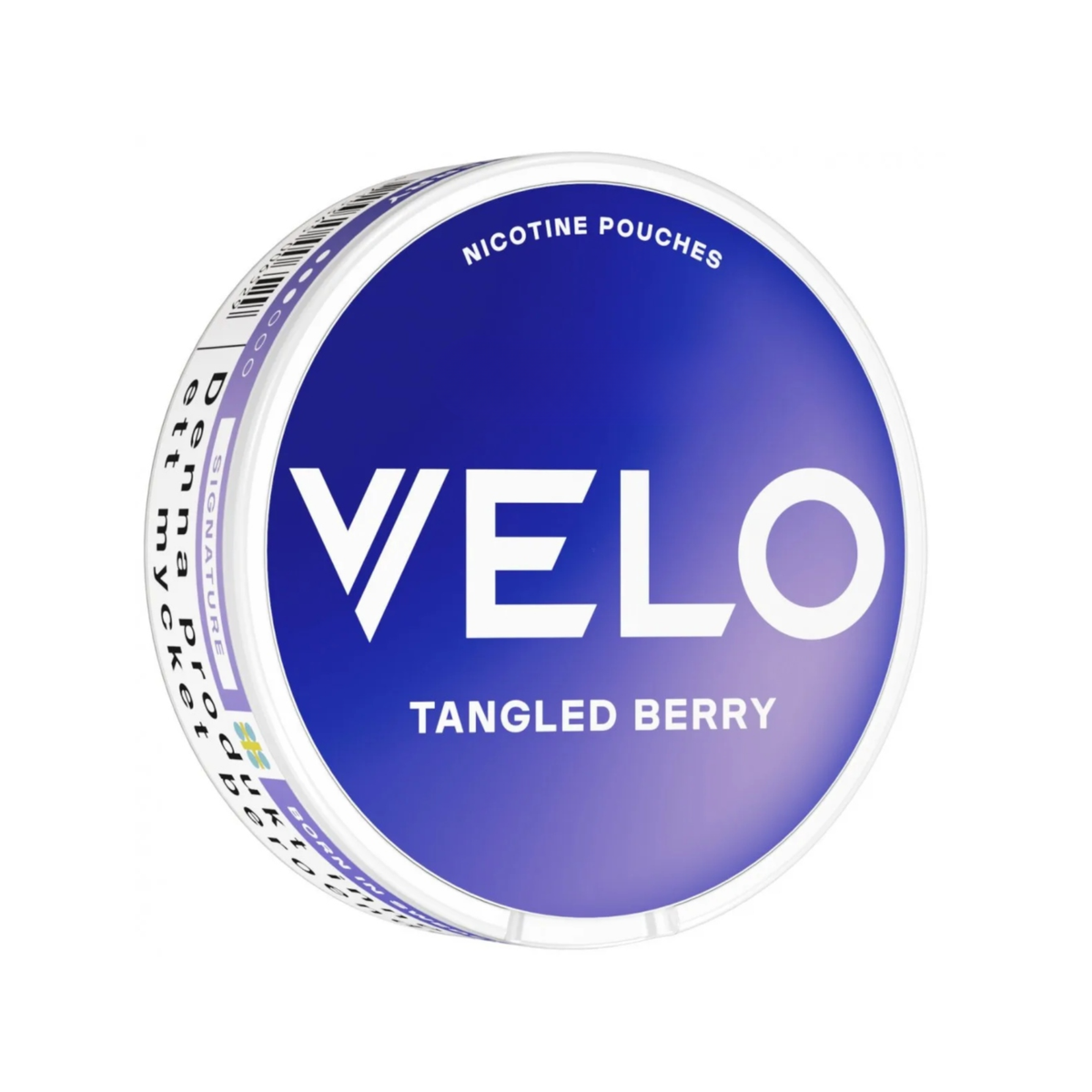 Tangled Berry
