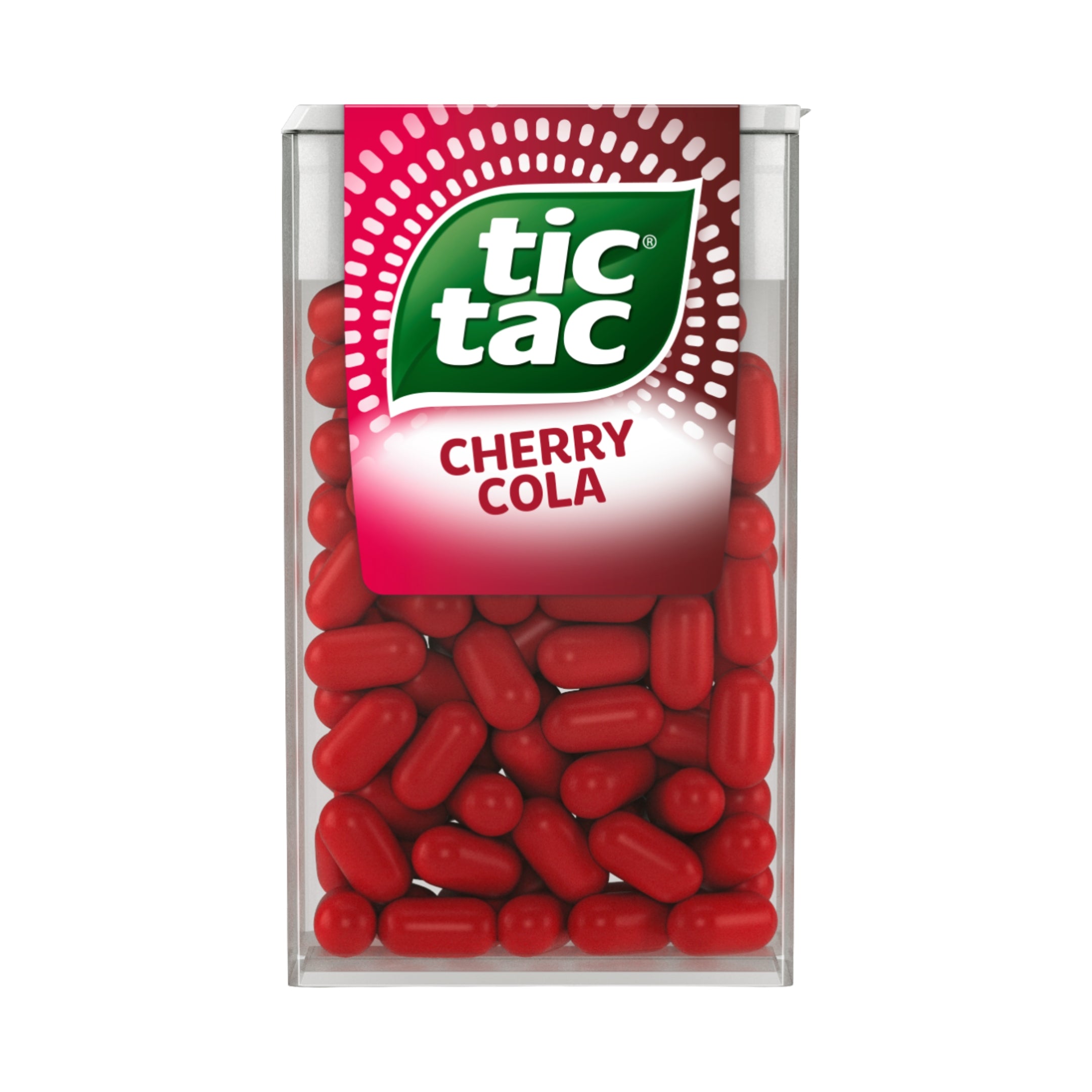 Tic Tac Cherry Cola 18g (24 Pcs)