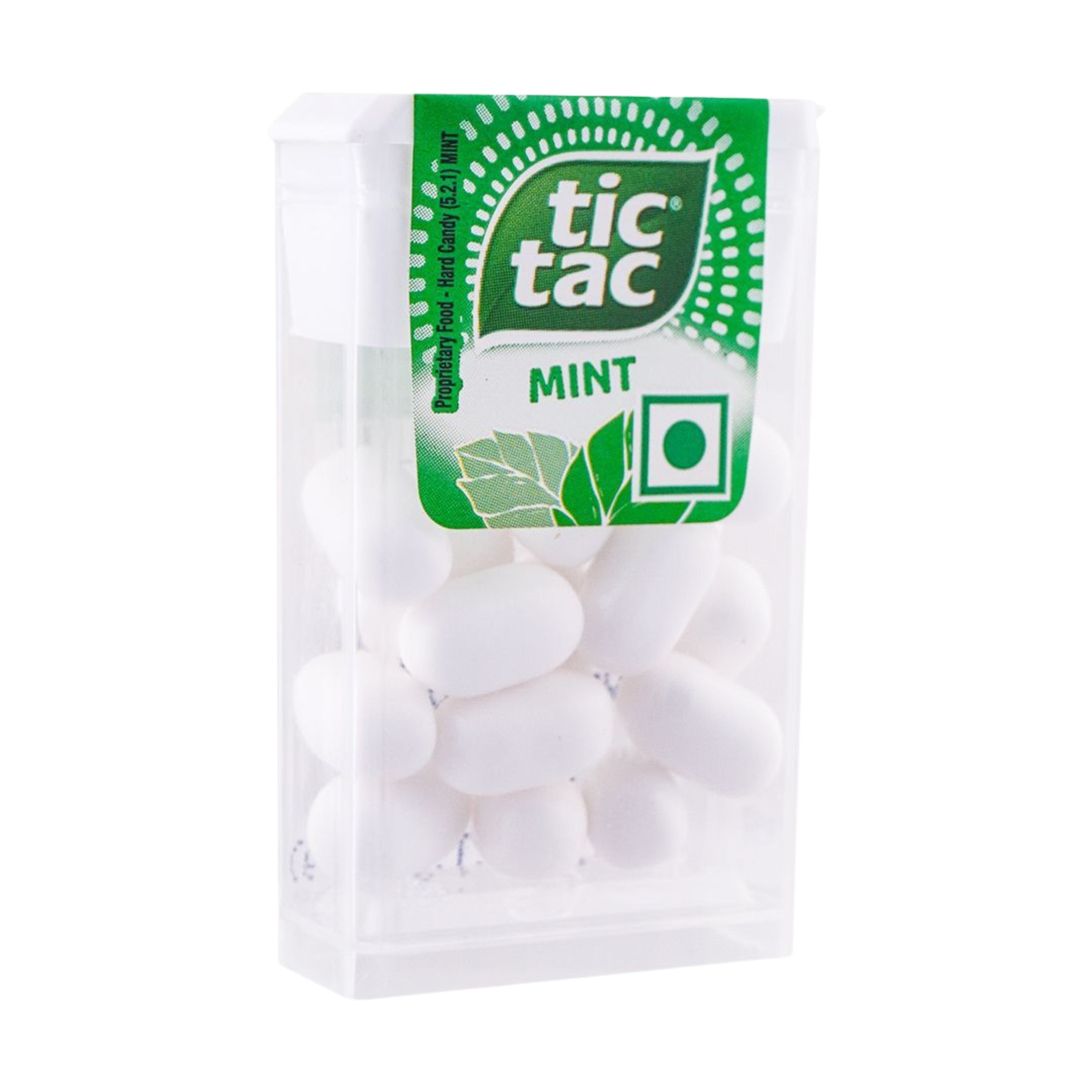 Tic Tac Mint 18g (24 Pcs)