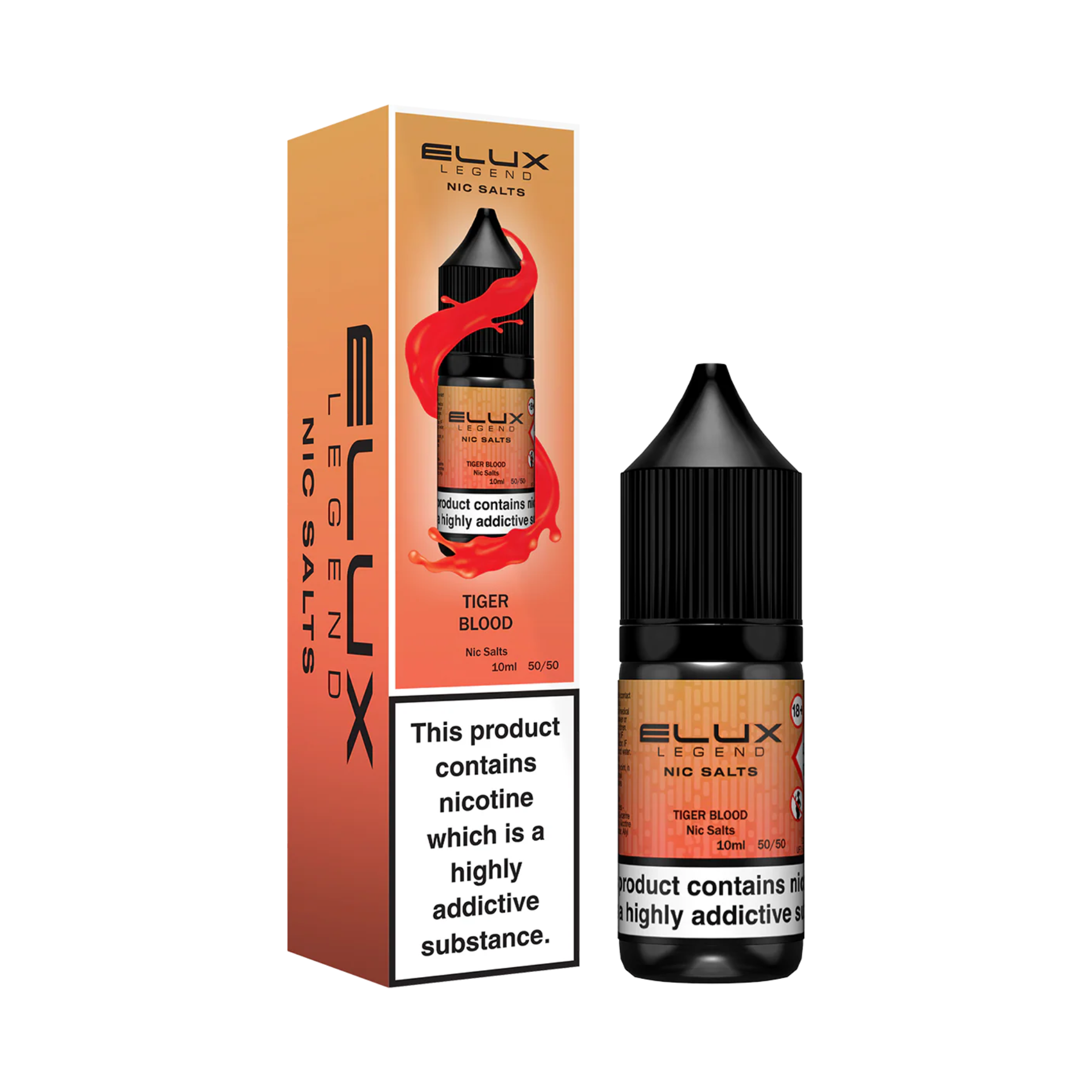 Tiger Blood (20MG)