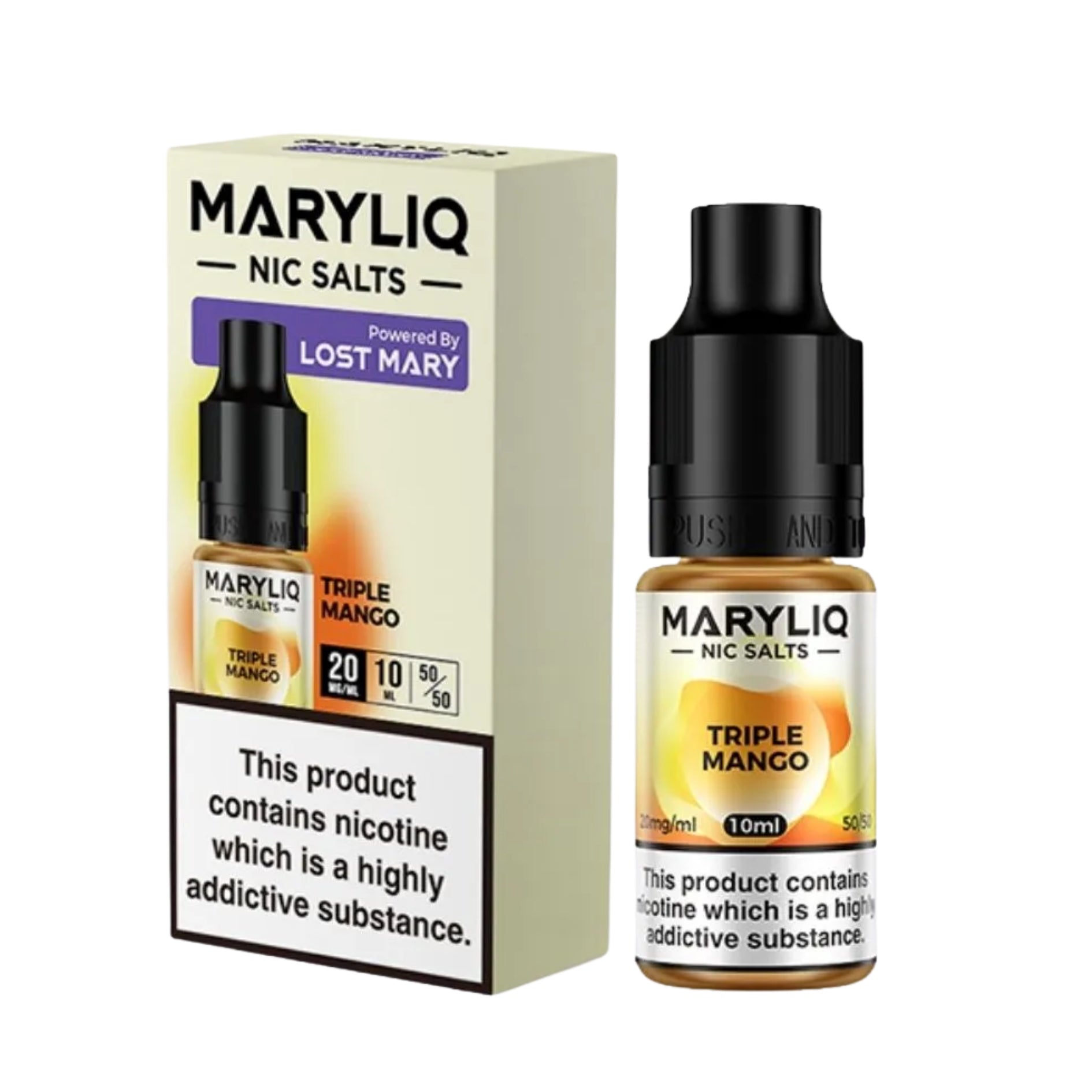 Triple Mango