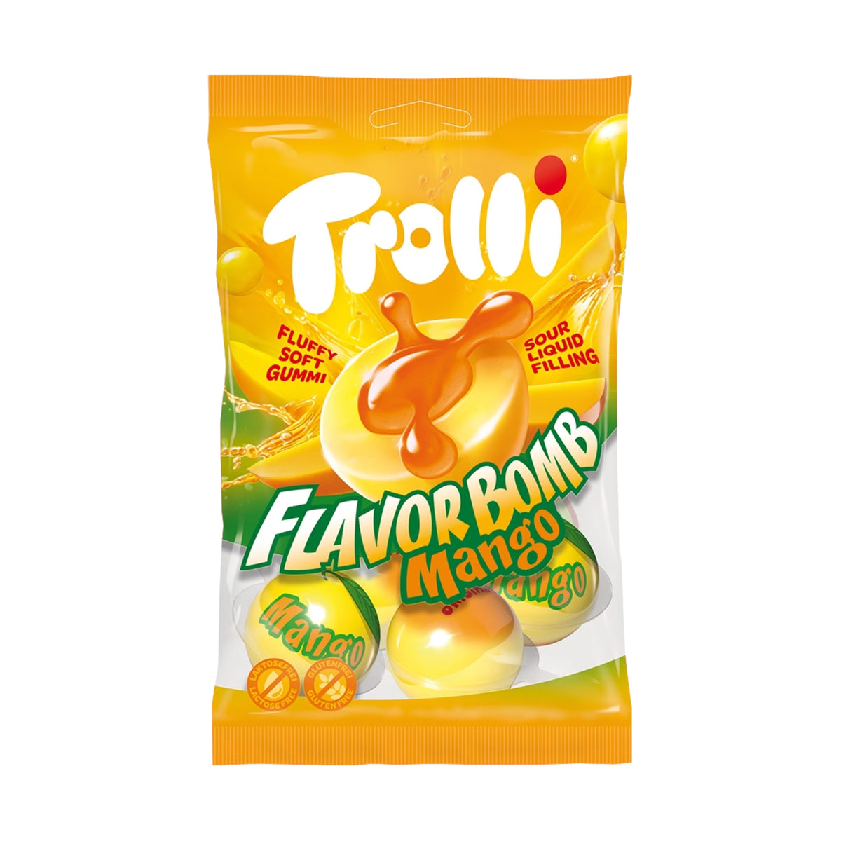Trolli Mango 75g (21 Pcs)