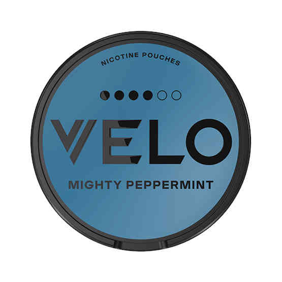 VELO MIGHTY PEPPERMINT X10
