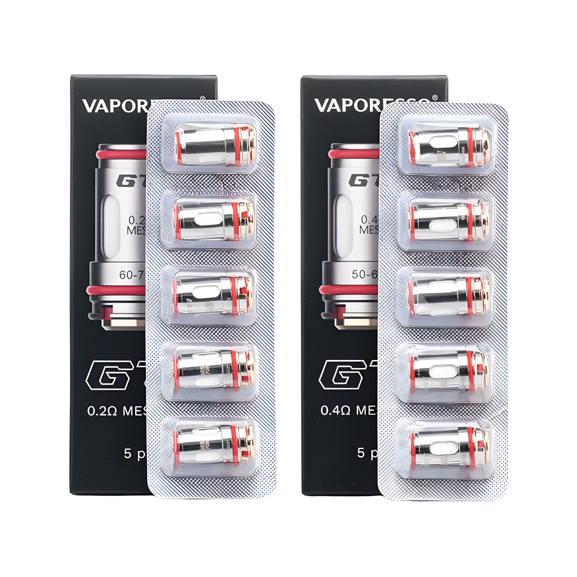Vaporesso GTI Coil x5
