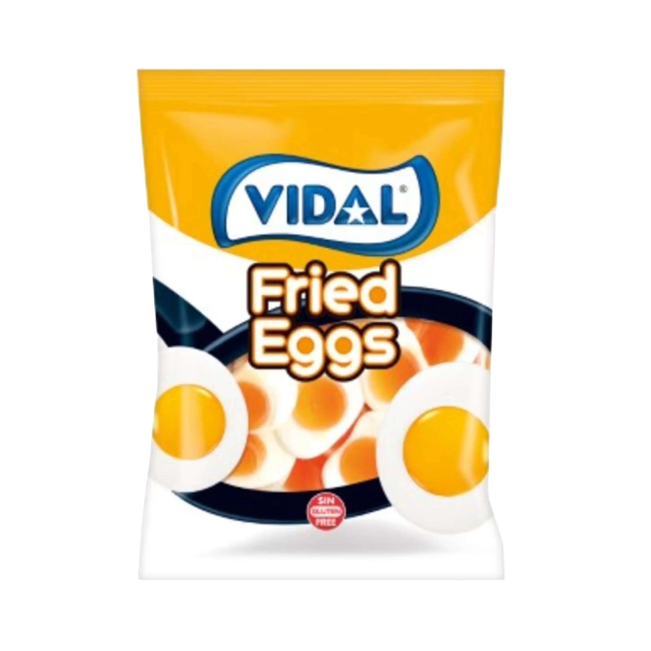 Vidal Fried Eggs 90g (40 Pcs)