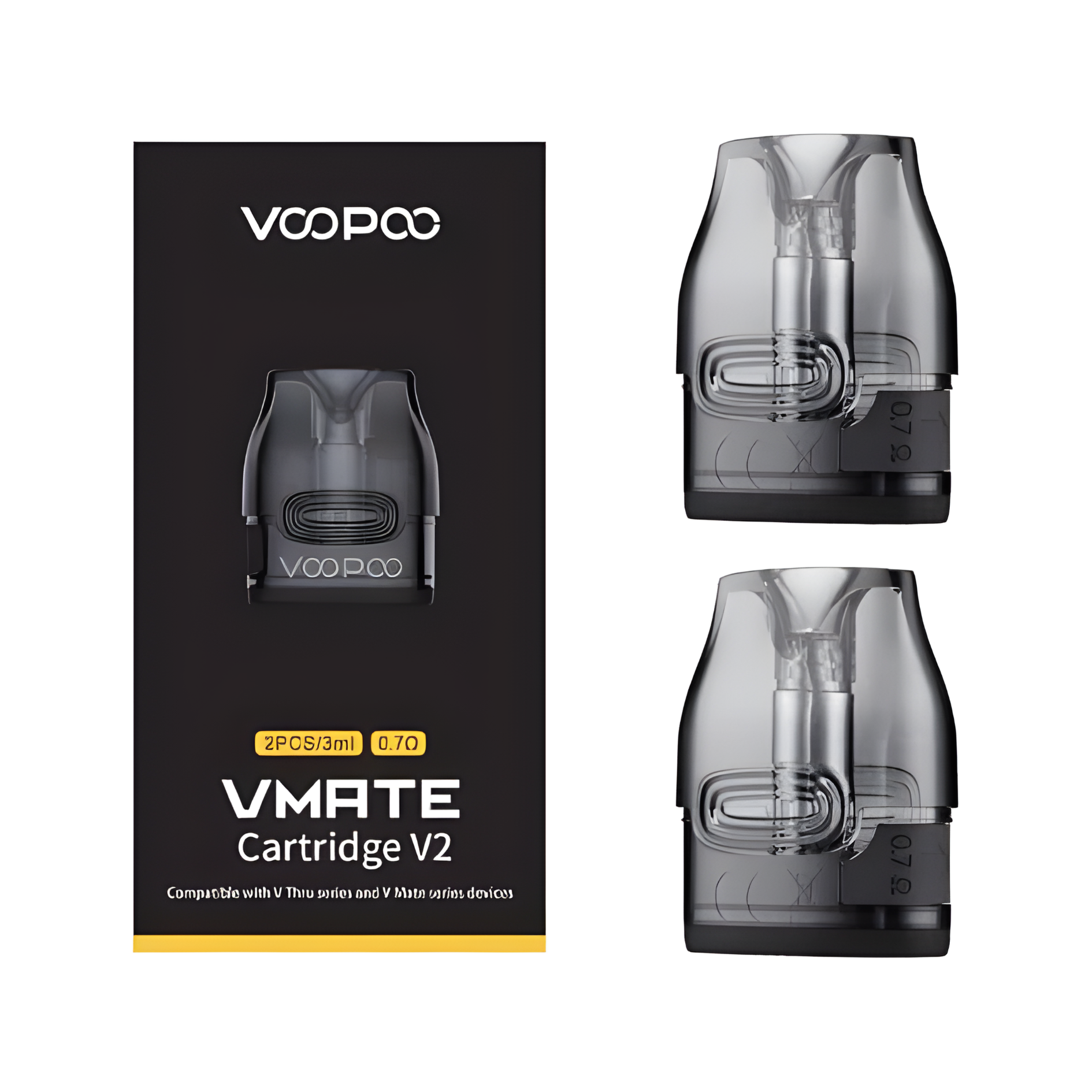 VooPoo Cmate 3ml x20