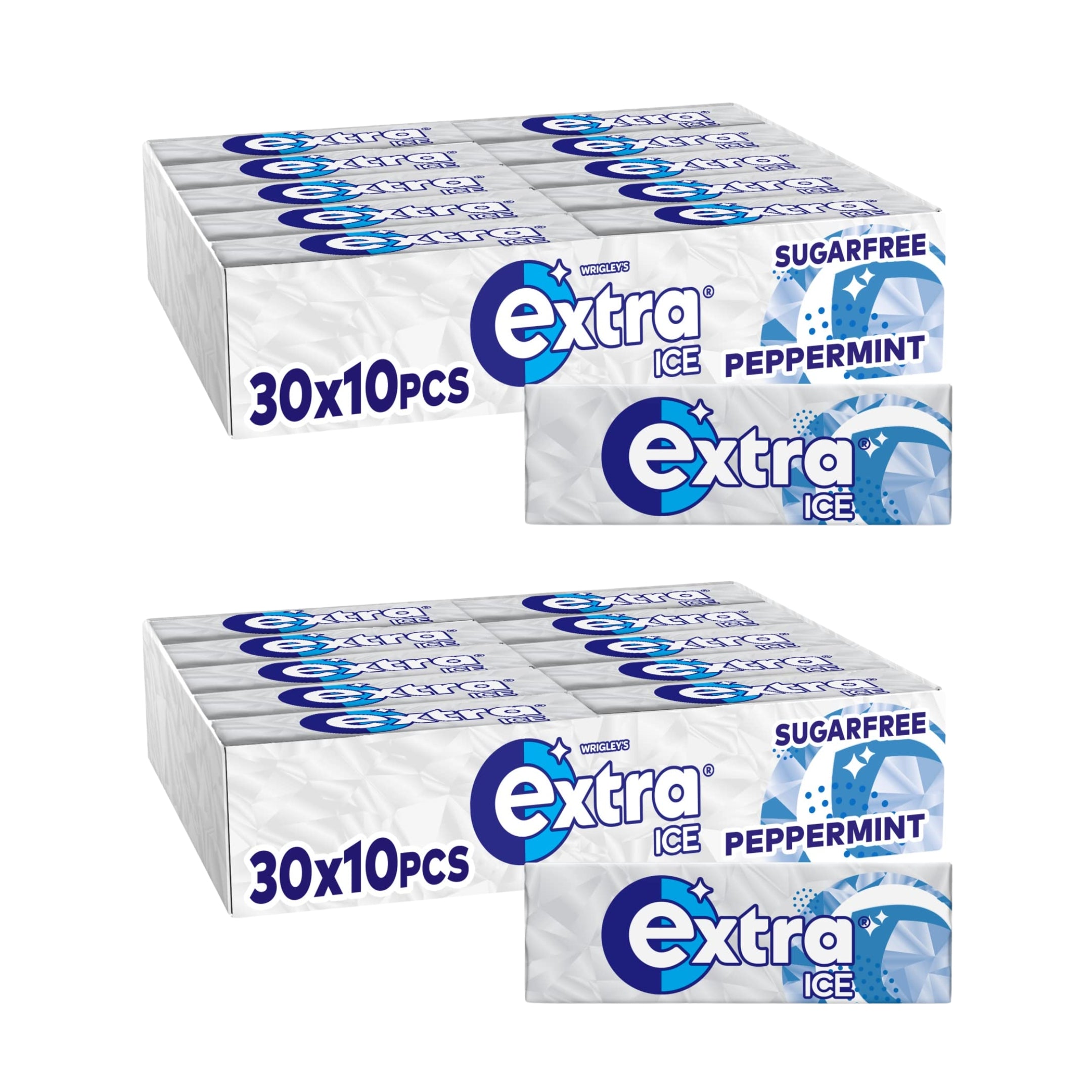 Wrigleys Extra Ice (10 Pcs x 30)