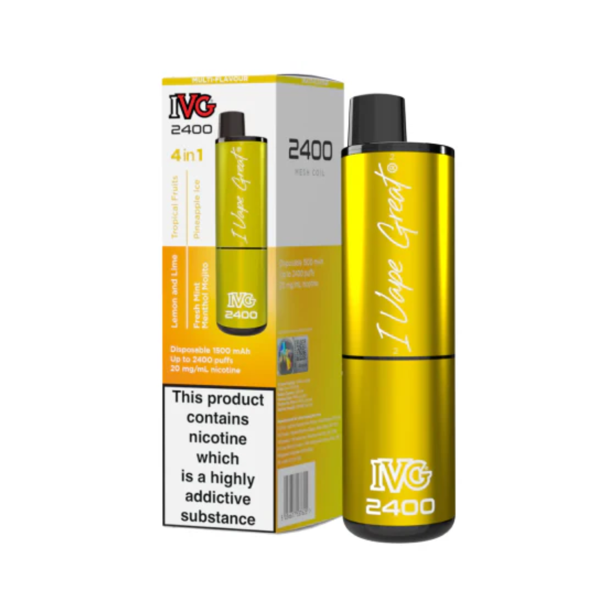 Yellow Edition