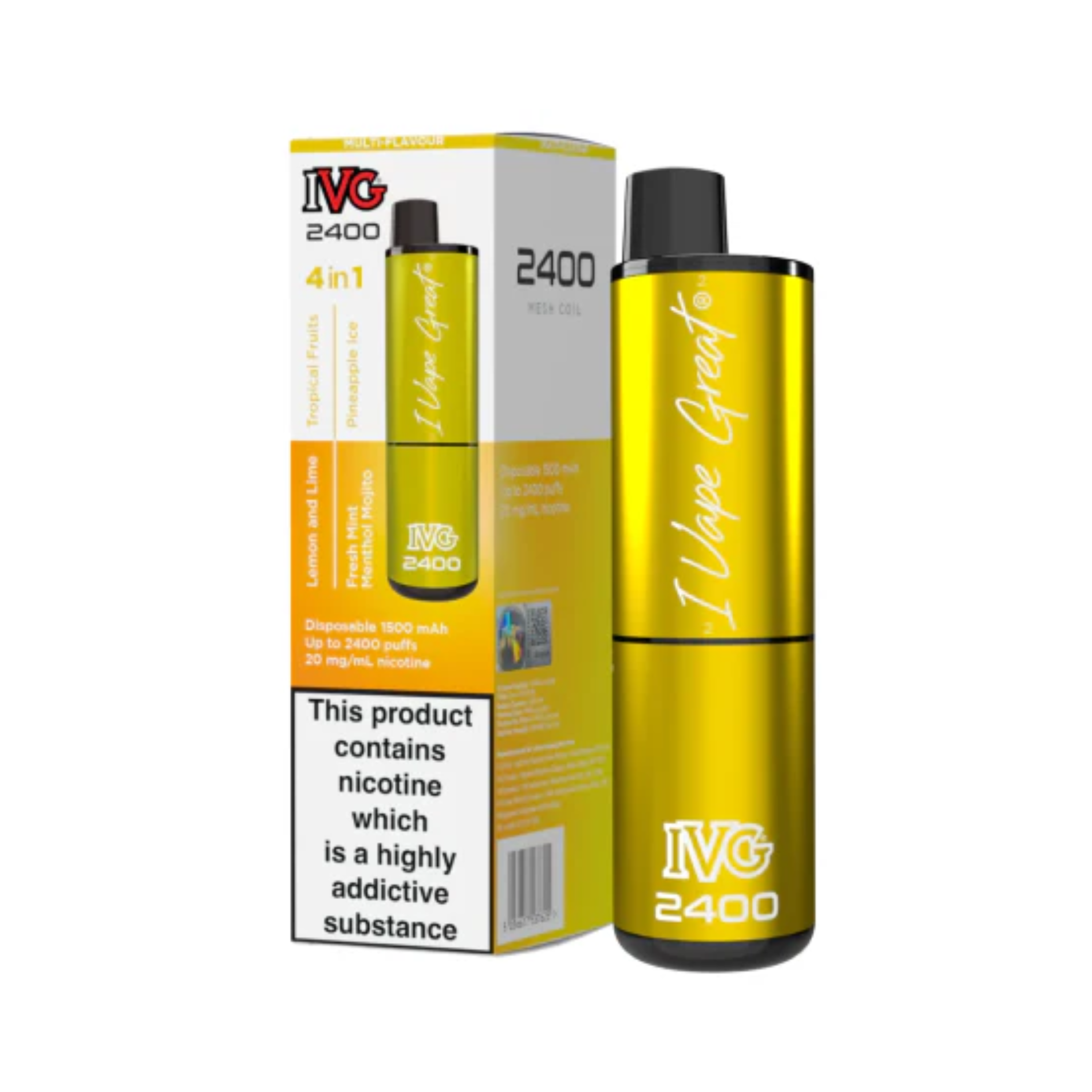 Yellow Edition