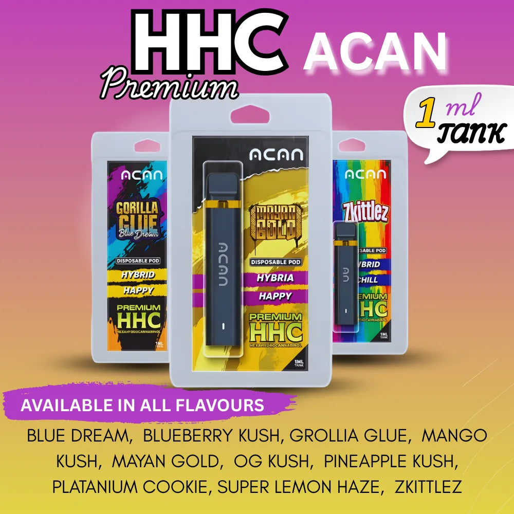 Acan HHC 1ML Pens image 0