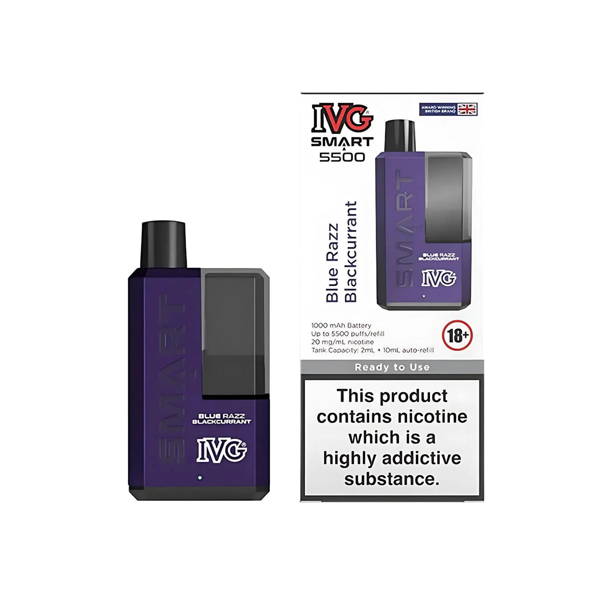 IVG Smart 5500 image 0