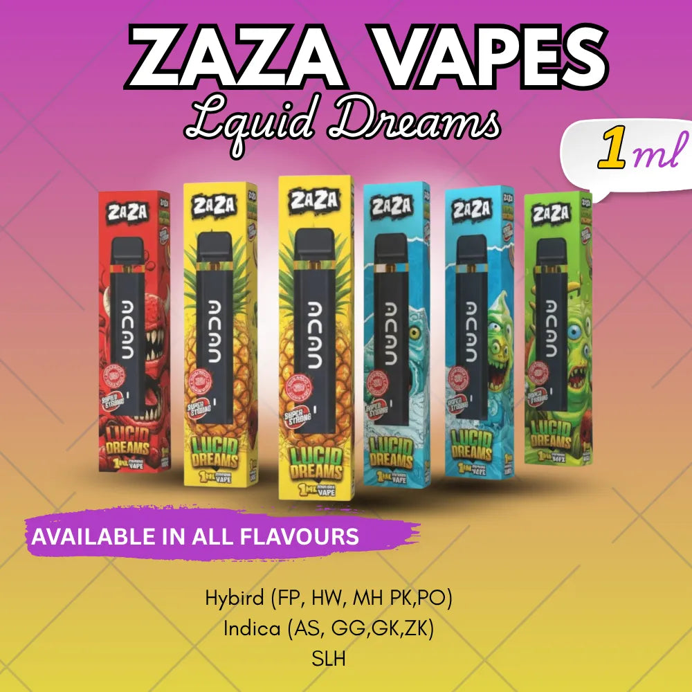ZAZA Vape Pens image 0