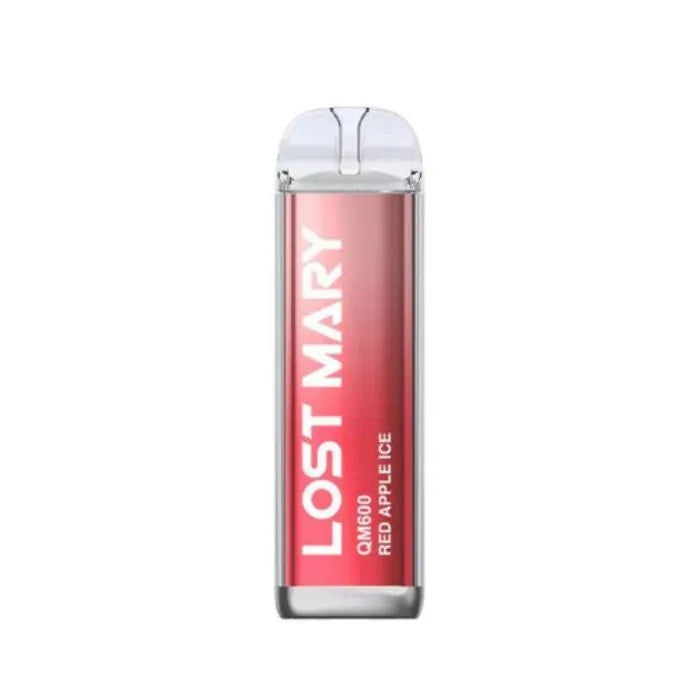 Lost Mary QM600  Flavours