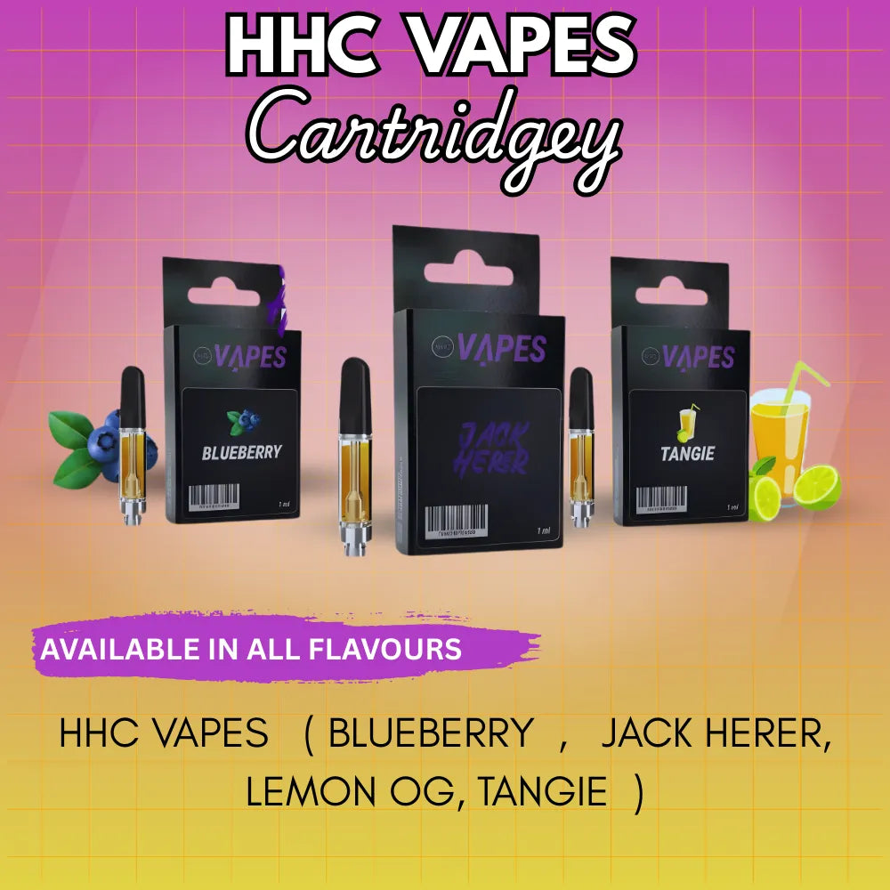 HHC Vapes Cartridgey image 0