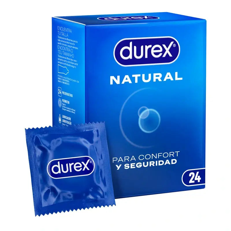 Durex Condom x24