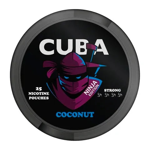 Cuba Nicotine Pouches image 0