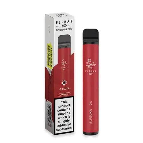 ELFBAR 600 x10 ElfSuka