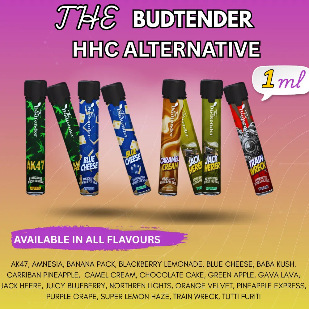 HHC Alternative Flavours image 0