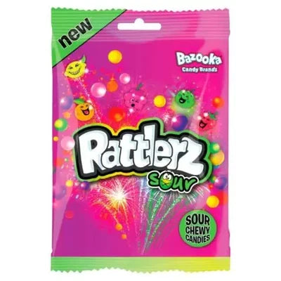 Bazooka Rattlerz 100g x12