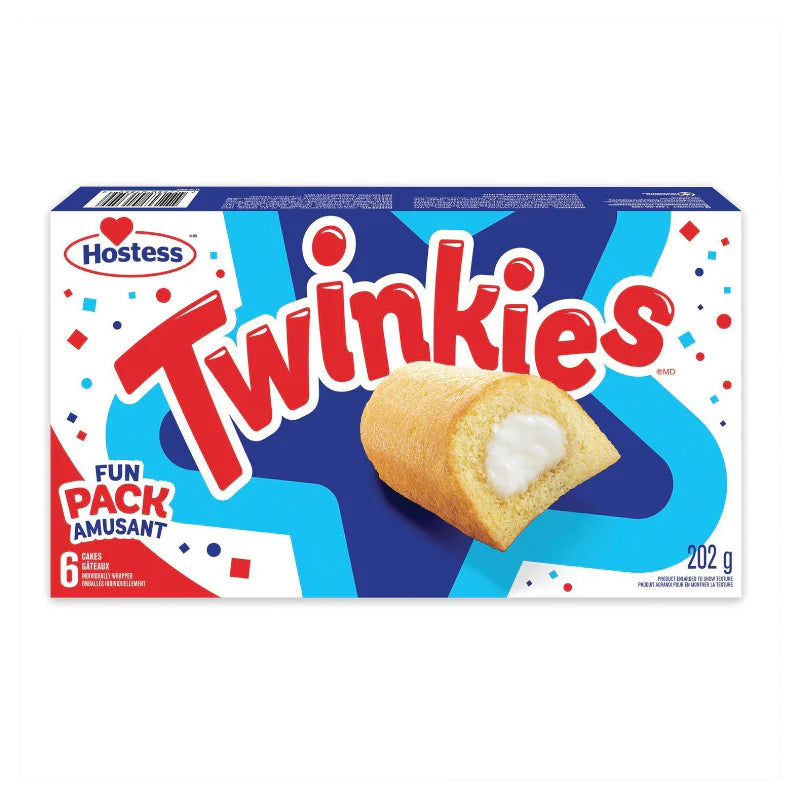 Hostess Twinkies 202g x6